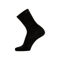 Ponožky SANTINI Wool Black