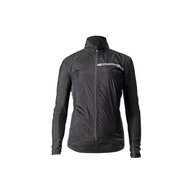 Dámská bunda CASTELLI Squadra Stretch W Black/Grey