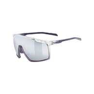 Brýle UVEX MTN Perform Clear/Purple/Mirror Silver