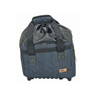 Košík SKS Foldable Basket Giselle Black MLT