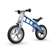 Odrážedlo FIRSTBIKE Street Light Blue