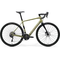 MERIDA eSilex 400 Low Key Green (Brown)