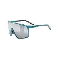 Brýle UVEX MTN Perform S Teal Matt/Mirror Silver
