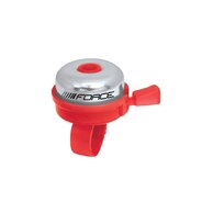 Zvonek FORCE Klasik Red