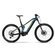 HAIBIKE AllMtn 7 Ocean/Black/Orange Glossy