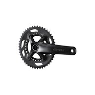 Kliky SHIMANO GRX FC-RX600 2x10 46/30