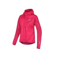 Dámská bunda INOV-8 Windshell FZ Pink