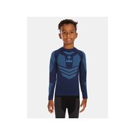 Dětské bezešvé termoprádlo KILPI Nathanb Dark Blue