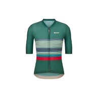 Unisex dres SANTINI Bengal Evo Green