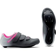 Dámské tretry NORTHWAVE Core 2 WMN Dark Grey
