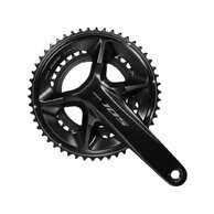 Kliky SHIMANO 105 FC-R7100 2x12 50/34 Black