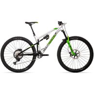 ROCK MACHINE Blizzard TRL 90-29 Silver/Green