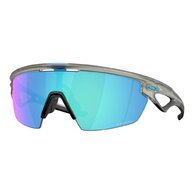 Brýle OAKLEY Sphaera Matte Grey Ink/Prizm Sapphire