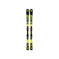 Sjezdové lyže-set VÖLKL Racetiger SC + Vmotion 10 GW