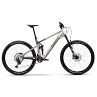 GHOST Riot Trail Universal Yellow Sand Storm/Black