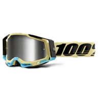 Brýle 100% Racecraft 2 Airblast/Mirror Silver Lens