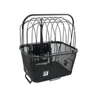 Koš na kolo ANIMAL Rimini