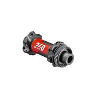 Přední náboj DT SWISS 240S Straightpull 100/12mm CL 24 děr