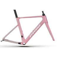 Rámový set STEVENS ARCALIS Dusty Pink