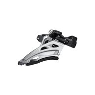 Přesmykač SHIMANO Deore FD-M4100 2x10 objímka