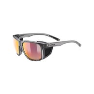 Brýle UVEX Sportstyle 312 Smoke Matt/Mir.Red S3