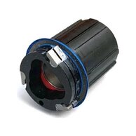 Ořech FULCRUM RP-022 HG Red Zone / Red Metal