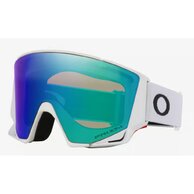 Brýle OAKLEY Flow Scape M Matte White/Prizm Snow Argon Iridium