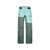 Dámské kalhoty ORTOVOX 3L Ravine Shell Arctic Grey