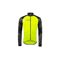 Bunda FORCE Windpro Kid Fluo/Black