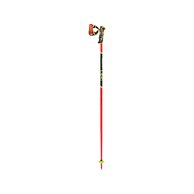 Hole LEKI WCR TBS SL 3D bright red-black-neonyellow
