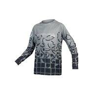 Dětský dres s dlouhým rukávem ENDURA MT500 Black