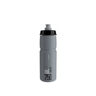 Láhev ELITE Jet Grey/Black 750ml