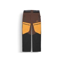 Kalhoty PICTURE Naikoon 20/15 Black/Chicory/Honey