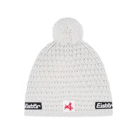 Čepice EISBÄR Trail Pompon MÜ SA White