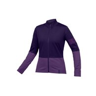 Dámský dres s dlouhým rukávem ENDURA FS260 Jetstream Bramble