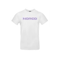 Triko NORCO Team White/Purple