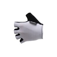 Rukavice SANTINI Brisk White