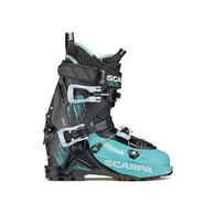 Dámské skialpové boty SCARPA Gea 4.0 Aqua/Black