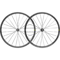 Zapletená kola MAVIC CROSSMAX CARBON SLR 29 Boost 6 děr
