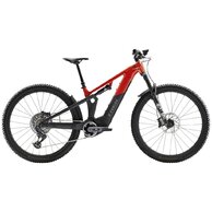 TREK Powerfly+ FS 8 Gen4 Gloss Lava/Matte Dark Web