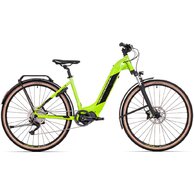 ROCK MACHINE Crossride INT e500 Touring Radioactive Yellow/Black