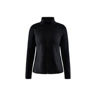 Dámská bunda CRAFT Core Charge Jersey Black