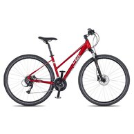 4EVER Jasmine Disc Metal Red