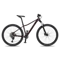 4EVER Frontbee 27.5 Lady Dark Wine/Silver