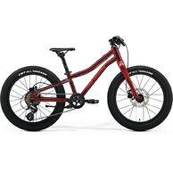 MERIDA Matts J. 20+ Dark Strawberry (Race Red/Blk)