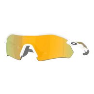 Brýle OAKLEY Radar Plate Polished White/Prizm 24 Carat Polarizing
