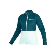 Dámská bunda ENDURA Windchill II Deep Teal