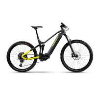 HAIBIKE AllTrail 9 High Titan/Lime/Black
