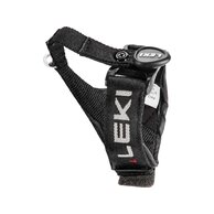 LEKI Trigger Vario Strap V2 black-silver S/M/L