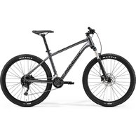 MERIDA Big.Seven 100-2X Dark Silver (Black)